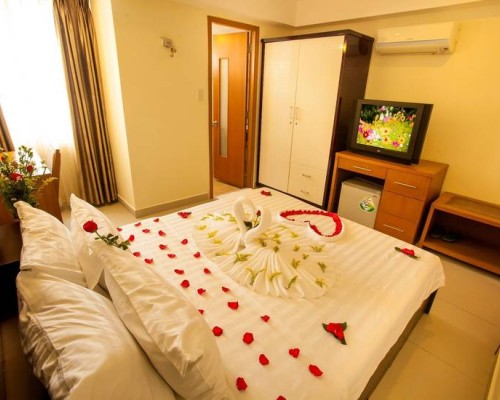 Art Boutique Hotel 3* в Нячанге: что реально есть в отеле