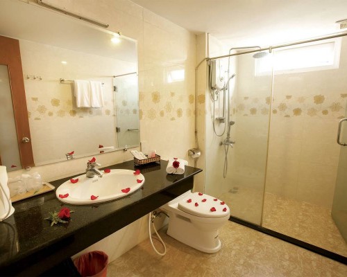 Art Boutique Hotel 3* в Нячанге: что реально есть в отеле