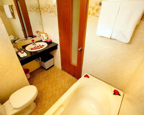 Art Boutique Hotel 3* в Нячанге: что реально есть в отеле