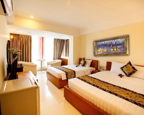 Art Boutique Hotel 3* в Нячанге: что реально есть в отеле