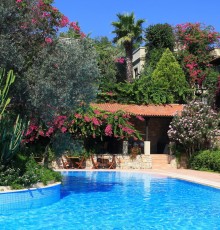 Zeytinada 4*