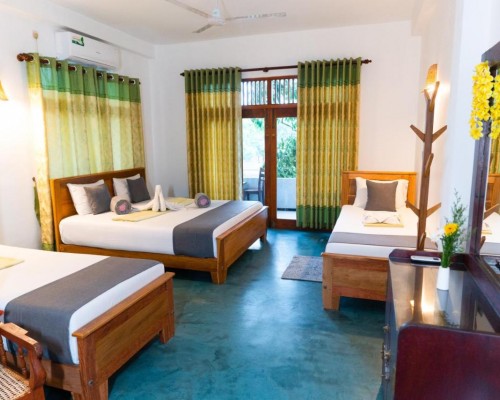 Hotel Bay Watch 3* в Унаватуне: что важно знать перед бронированием