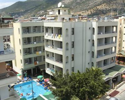 Отель Glaros 3* в Аланье: честный обзор от турагента