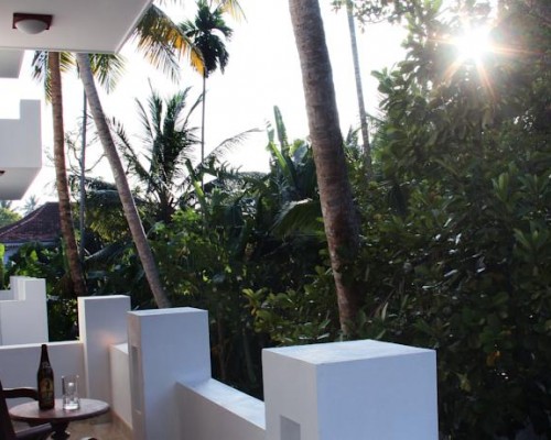 Villa Dineha 3* — Хиккадува, Шри-Ланка