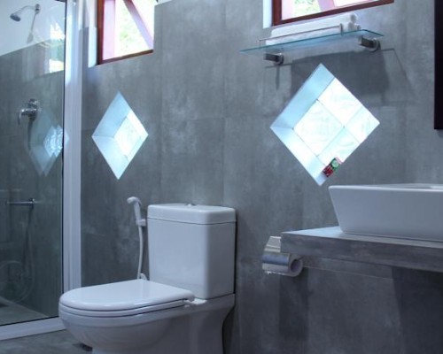 Villa Dineha 3* — Хиккадува, Шри-Ланка