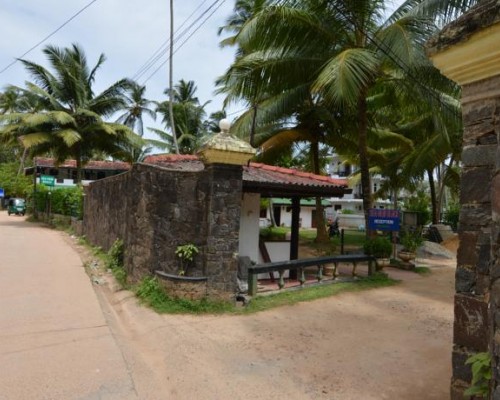 Sea View Deepal Villa в Унаватуне: что это за отель