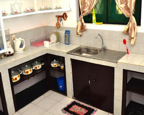Sea View Deepal Villa в Унаватуне: что это за отель