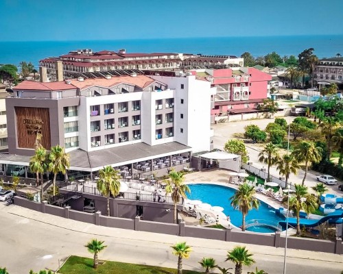 Отель Istanbul Beach 4* в Чамьюве: честный обзор для подбора тура