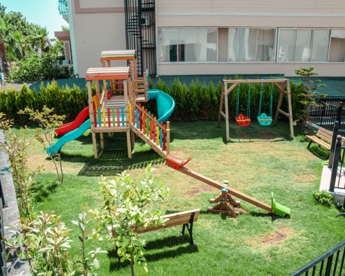 Отель Istanbul Beach 4* в Чамьюве: честный обзор для подбора тура