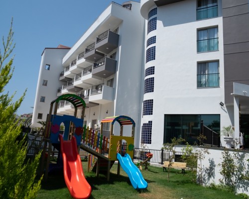 Отель Istanbul Beach 4* в Чамьюве: честный обзор для подбора тура