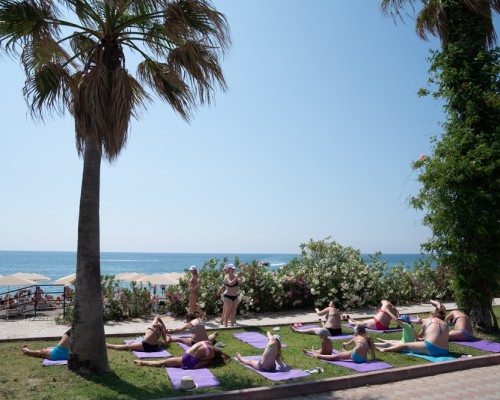 Отель Istanbul Beach 4* в Чамьюве: честный обзор для подбора тура