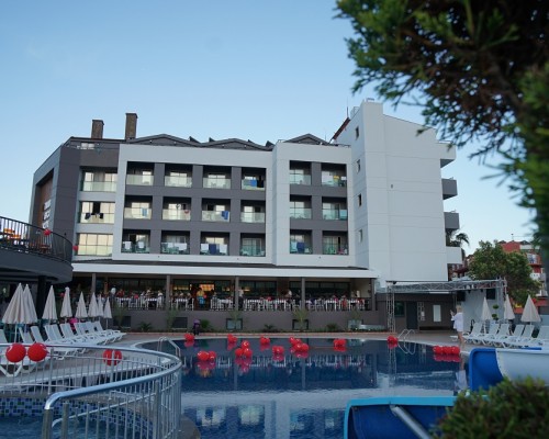 Отель Istanbul Beach 4* в Чамьюве: честный обзор для подбора тура