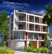 Velana Beach 4*