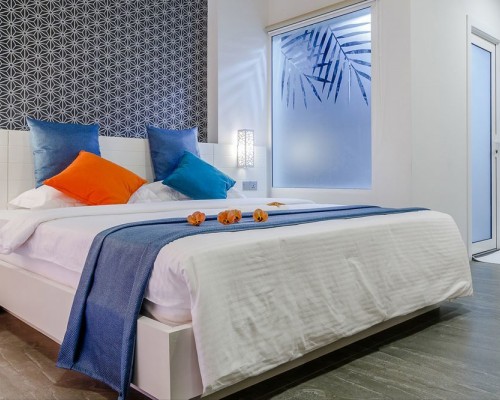 Velana Beach 4* — отель на острове Маафуши, Мальдивы