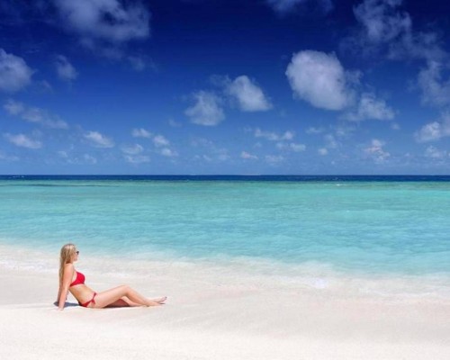 Velana Beach 4* — отель на острове Маафуши, Мальдивы