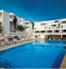 Gumbet Holiday Beach Resort 4*