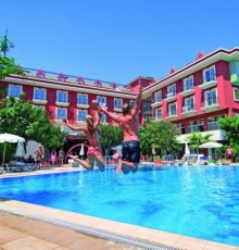 Esdem Garden 4*