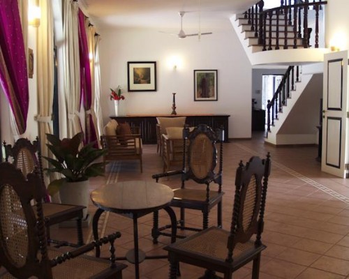 The Villa Green Inn 3* — Негомбо, Шри-Ланка