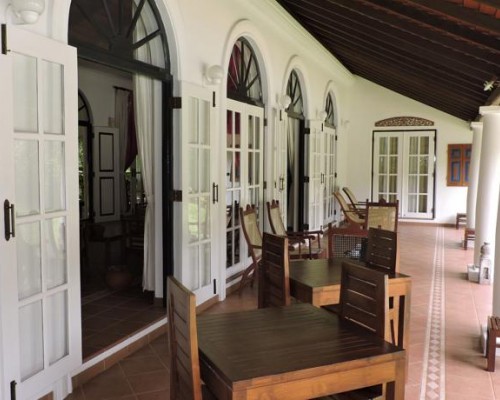 The Villa Green Inn 3* — Негомбо, Шри-Ланка