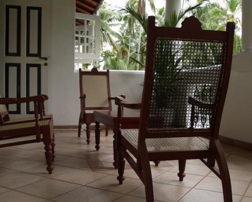 The Villa Green Inn 3* — Негомбо, Шри-Ланка