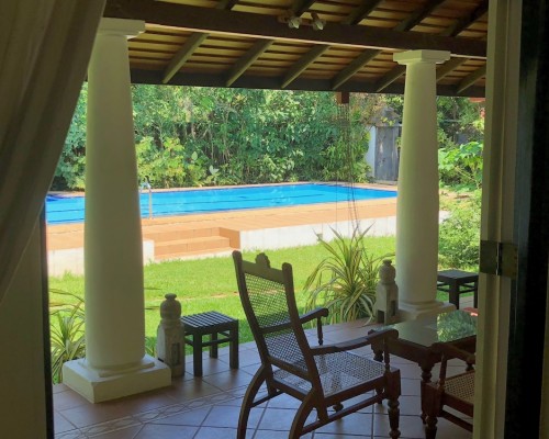 The Villa Green Inn 3* — Негомбо, Шри-Ланка