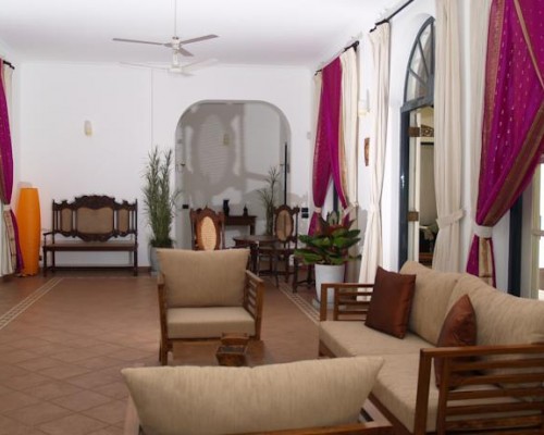 The Villa Green Inn 3* — Негомбо, Шри-Ланка