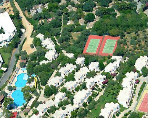 Onura Club 4* в Бодруме — подбор тура от турагента Галины