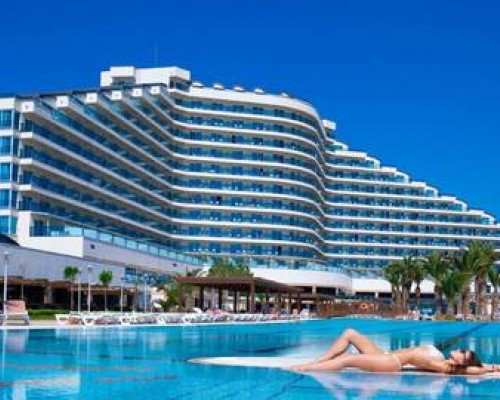 Majesty Club Tarhan Beach 5* — Дидим, первая линия