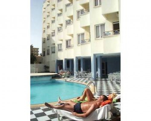 Majesty Club Tarhan Beach 5* — Дидим, первая линия
