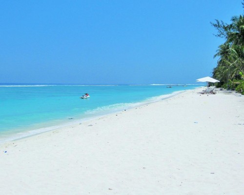 Planktons Beach 3* — Хулхумале, Северный Мале