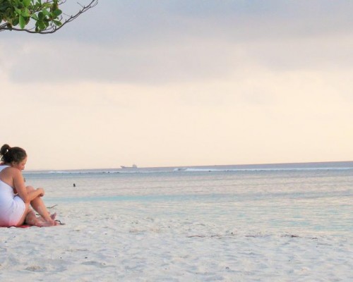 Planktons Beach 3* — Хулхумале, Северный Мале