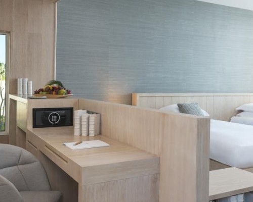 Nurai Island Resort 5* — Абу-Даби, ОАЭ