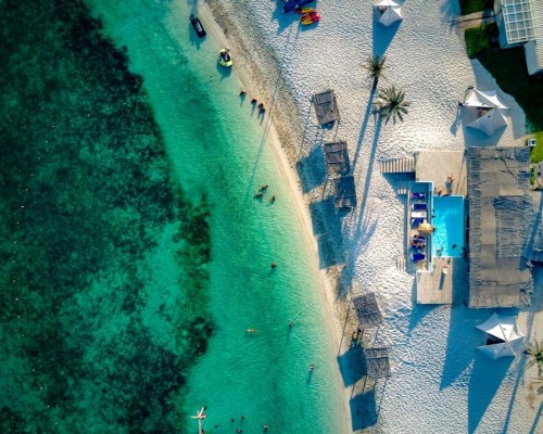 Nurai Island Resort 5* — Абу-Даби, ОАЭ