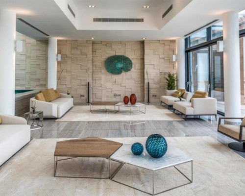 Nurai Island Resort 5* — Абу-Даби, ОАЭ