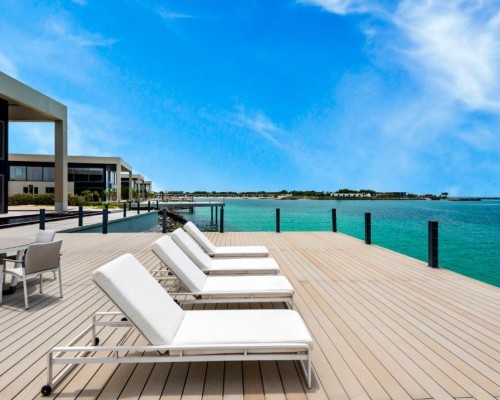 Nurai Island Resort 5* — Абу-Даби, ОАЭ