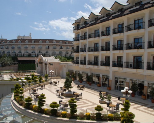 Palmet Resort 5* (Кемер, Турция): честный обзор от турагента