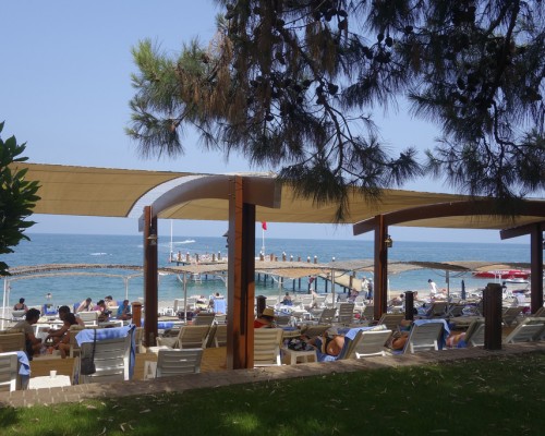 Palmet Resort 5* (Кемер, Турция): честный обзор от турагента