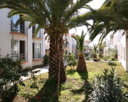Sun Club Bodrum 4*: пляжный отдых на первой линии в Бодруме