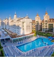 Side Royal Palace Hotel & Spa 5*