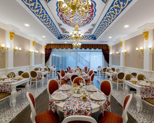 Side Royal Palace Hotel & Spa 5* (Сиде, Турция): честный обзор турагента