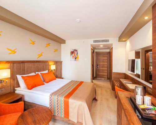 Side Royal Palace Hotel & Spa 5* (Сиде, Турция): честный обзор турагента