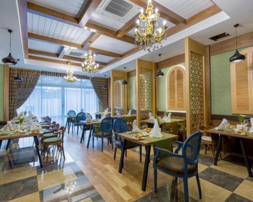 Side Royal Palace Hotel & Spa 5* (Сиде, Турция): честный обзор турагента