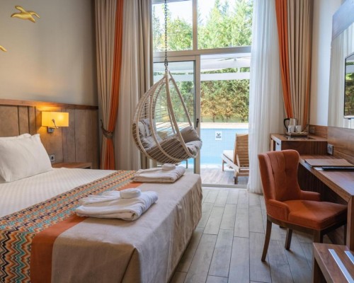 Side Royal Palace Hotel & Spa 5* (Сиде, Турция): честный обзор турагента