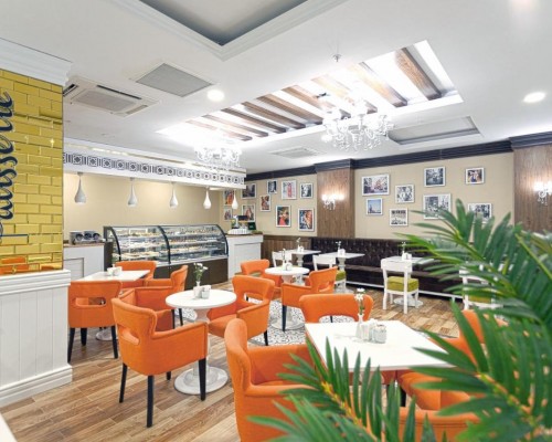 Side Royal Palace Hotel & Spa 5* (Сиде, Турция): честный обзор турагента