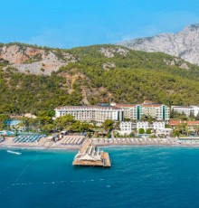 Sunland Resort Hotel Beldibi 5*