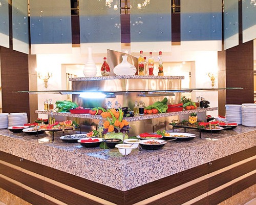 Barcelo Tat Beach Golf 5* — Белек, Турция
