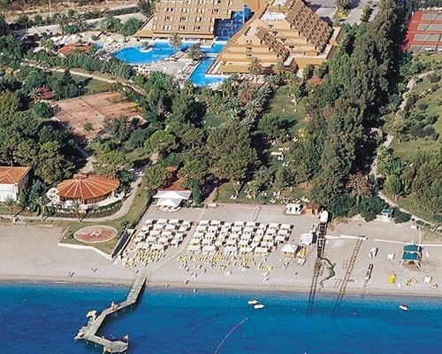 Joy Grand Kemer Hotel 5* — отдых в Кемере