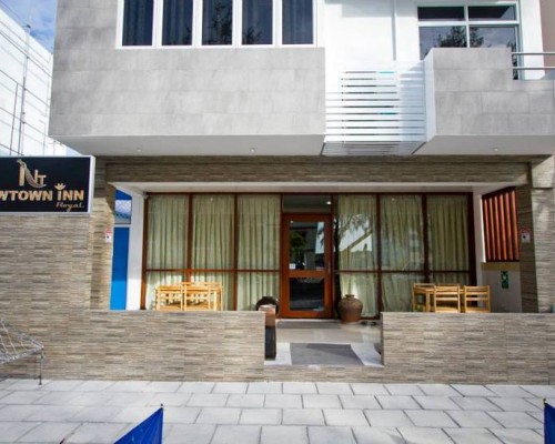 Newtown Inn 3* — Северный Мале, Мальдивы