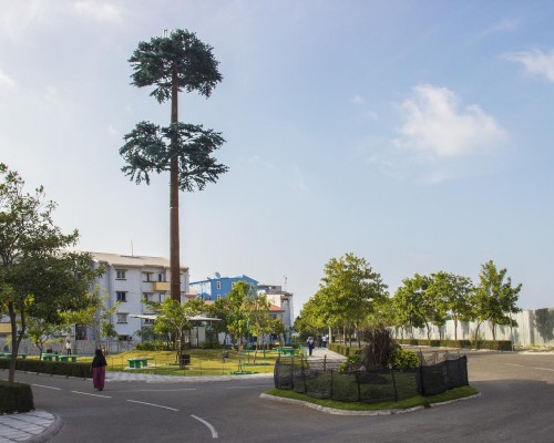 Newtown Inn 3* — Северный Мале, Мальдивы