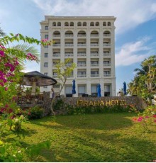 Praha Hotel 3*